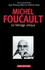ebook - Michel Foucault, un héritage critique