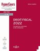 ebook - Droit fiscal 2022 2ed
