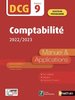 ebook - Comptabilité 2022-2023 - DCG 9 - EPUB