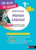 ebook - Analyse et étude de l'oeuvre - Manon Lescaut de l'Abbé Pr...