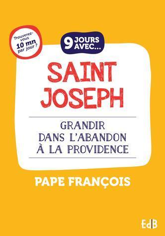 ebook - 9 jours avec Saint Joseph
