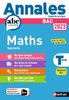 ebook - Annales ABC du BAC 2023 - Maths Tle - Sujets et corrigés ...