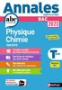 ebook - Annales ABC du BAC 2023 - Physique-Chimie Tle - Sujets et...