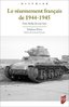 ebook - Le réarmement français de 1944-1945