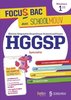 ebook - FOCUS BAC HGGSP Spécialité Première