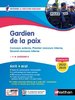 ebook - Concours Gardien de la paix - Catégorie B (Intégrer la fo...