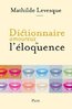 ebook - Dictionnaire amoureux de l'éloquence