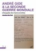 ebook - André Gide & la Seconde Guerre mondiale