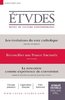 ebook - Revue Études : Les évolutions du vote catholique - Réconc...