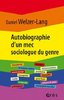 ebook - Autobiographie d'un mec sociologue du genre
