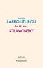 ebook - Ma vie avec Strawinsky