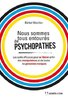 ebook - Nous sommes tous des psychopathes - Les outils efficaces ...