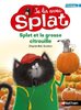 ebook - Je lis avec Splat : Splat et la grosse citrouille - Niveau 3