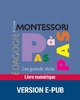 ebook - Montessori Pas à Pas : Les grands récits 6-12 ans