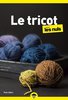 ebook - Le Tricot pour les Nuls, poche, 2eéd