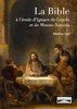ebook - La Bible à l’école d’Ignace de Loyola et de Menno Simons