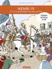ebook - L'Histoire de France en BD - Henri IV et les guerres de R...