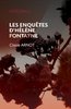 ebook - Les enquêtes d'Hélène Fontayne