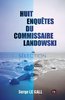 ebook - Huit enquêtes du commissaire Landowski