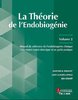 ebook - La Théorie de l'Endobiogénie - Volume 2