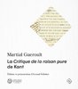 ebook - La Critique de la raison pure de Kant