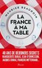 ebook - La France à ma table