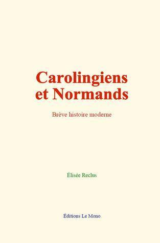 ebook - Carolingiens et Normands