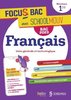 ebook - FOCUS BAC Français Première - Nouvelle édition 2023