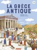 ebook - L'Histoire du monde en BD - La Grèce antique