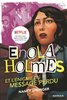 ebook - Les enquêtes d'Enola Holmes, tome 5 : L'énigme du message...