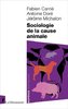 ebook - Sociologie de la cause animale
