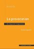 ebook - La provocation
