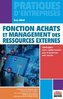 ebook - Fonction Achats et management des ressources externes