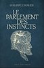 ebook - Le Parlement des instincts