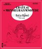 ebook - Sol & Rémi - Le Château de M. Gymnopède avec Satie