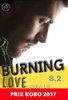 ebook - Burning Love - Saison 2