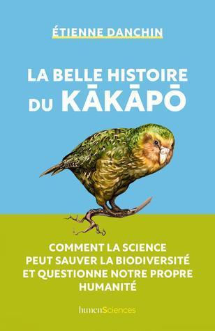 ebook - La belle histoire du kakapo