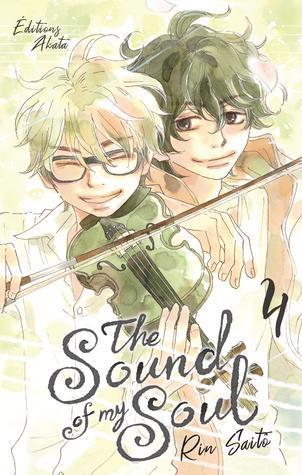 ebook - The Sound of my Soul - Tome 4 (VF)