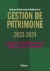 ebook - Gestion de patrimoine 2023 / 2024